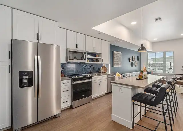 Property at The Riv - 3720 N Downing St, Denver, CO, 80205, 2 beds, 2 baths, [object Object]