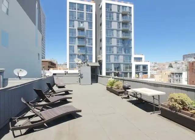 Property at 1448-1450 Bush St Unit 4A, San Francisco, CA, 94109, 1 bed, 1 bath, [object Object]
