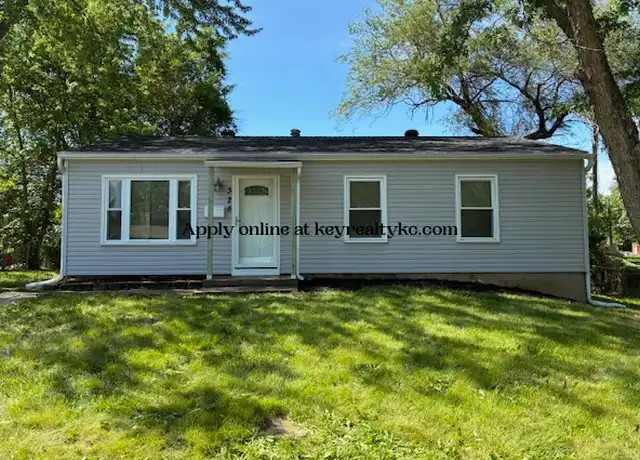 Property at 328 E 3rd Dr S, Independence, MO, 64050, 3 beds, 1 bath, [object Object]