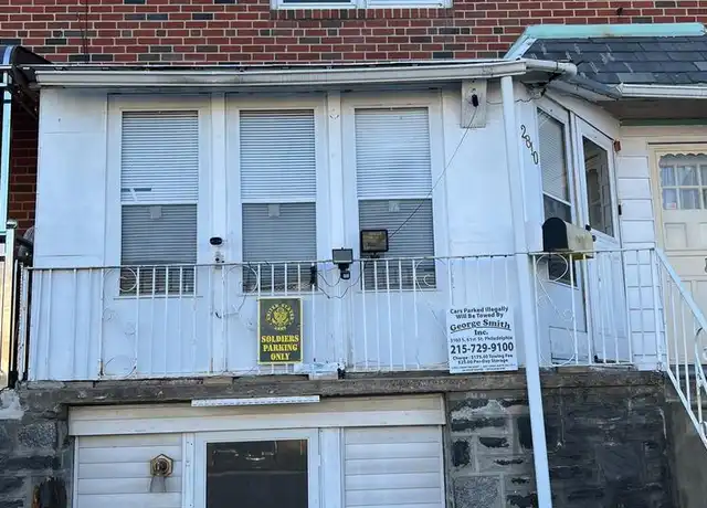Property at 2810 S 64th St, Philadelphia, PA, 19142, 3 beds, 1 bath, [object Object]