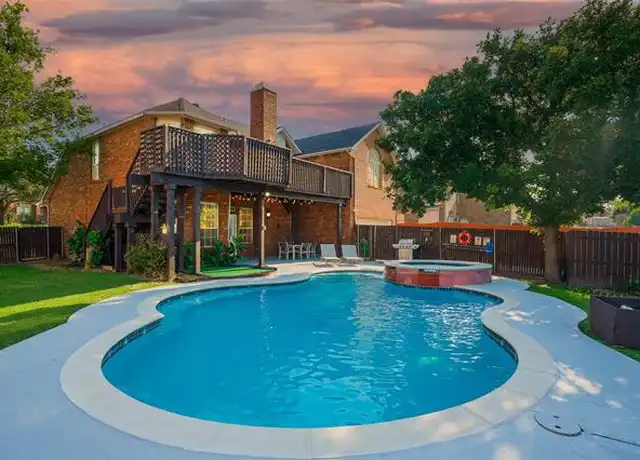 Property at 5205 Panama Dr, Rowlett, TX, 75088, 5 beds, 3 baths, [object Object]