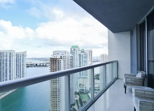 Property at 495 Brickell Ave #3708, Miami, FL, 33131, 1 bed, 1 bath, [object Object]