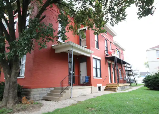 Property at 1624 S High St, Columbus, OH, 43207, 1 bed, 1 bath, [object Object]