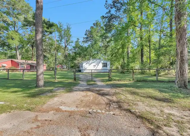 Property at 13890 Old Texaco Camp Rd, Conroe, TX, 77302, 3 beds, 2 baths, [object Object]