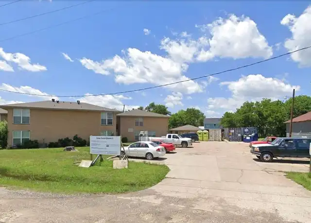 Property at 306 West Avenue D Unit D, Rosebud, TX, 76570, 1 bed, 1 bath, [object Object]