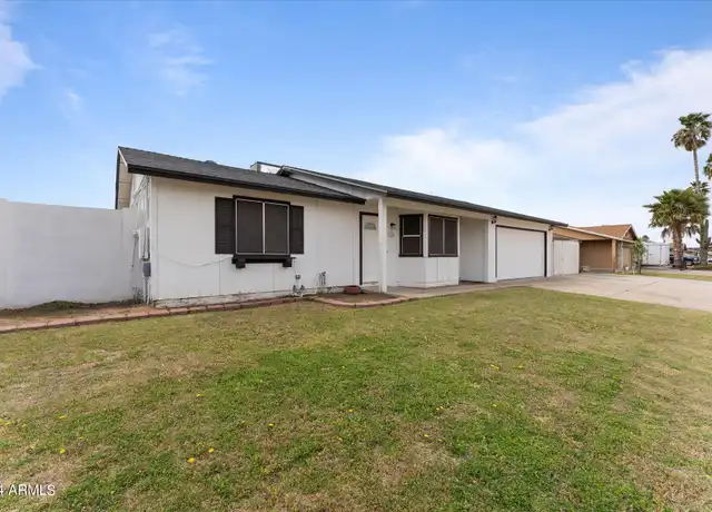 Property at 6109 W Marconi Ave, Glendale, AZ, 85306, 2 beds, 2 baths, [object Object]