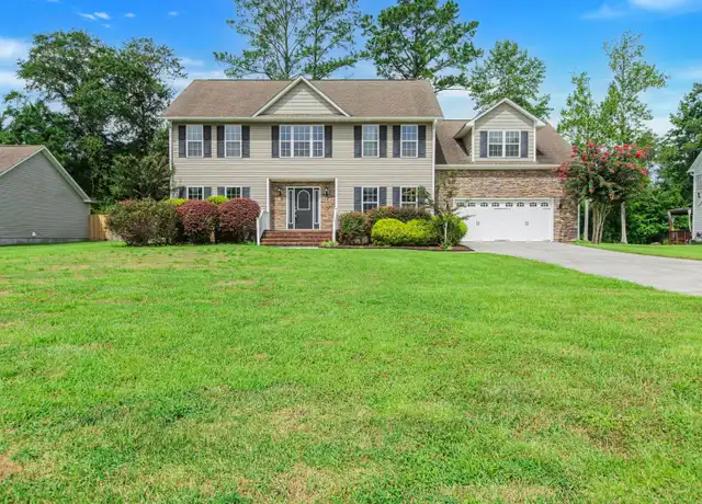 Property at 163 Louie Ln, Jacksonville, NC, 28540, 3 beds, 2.5 baths, [object Object]