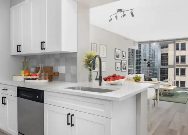 Property at 201 W Lake St Unit 2406, Chicago, IL, 60606, 1 bed, 1 bath, [object Object]
