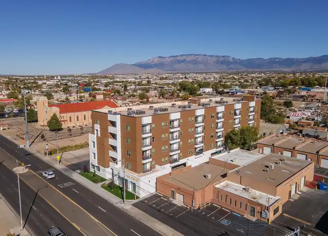 Property at Cresta North Valley - 3308 4th St NW, Albuquerque, NM, 87107, 1 bed, 1 bath, [object Object]