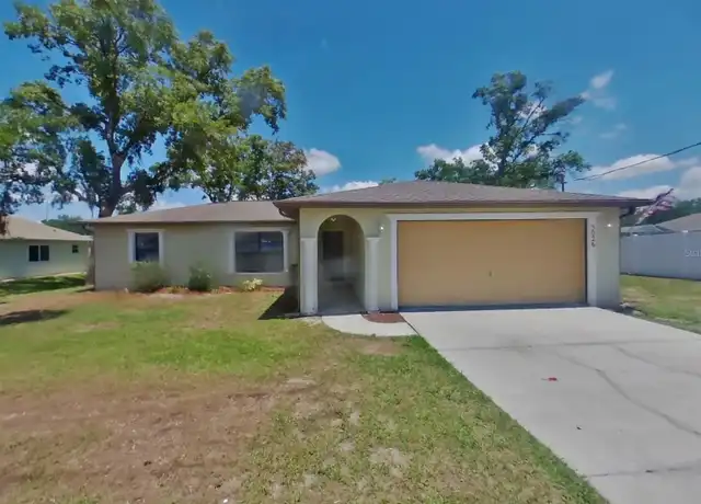 Property at 3026 Aldoro Ave, Spring Hill, FL, 34609, 3 beds, 2 baths, [object Object]