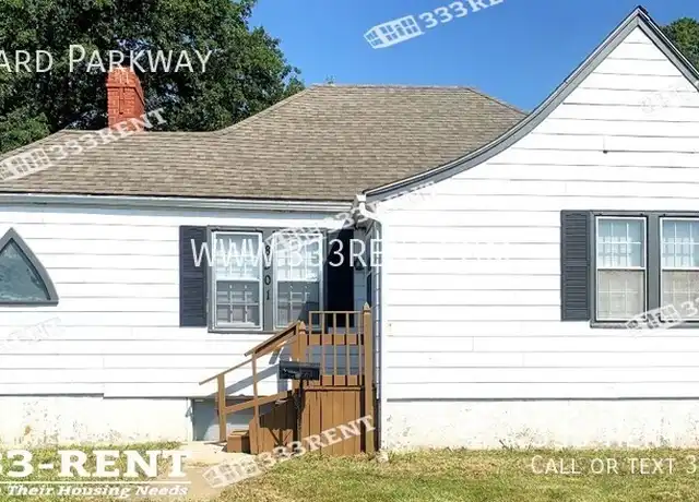 Property at 8301 Ward Pkwy, Kansas City, MO, 64114, 3 beds, 1 bath, [object Object]
