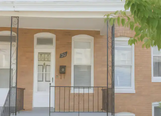 Property at 30 N Abington Ave, Baltimore, MD, 21229, 2 beds, 1 bath, [object Object]