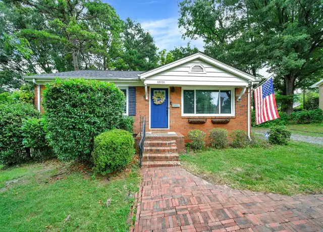 Property at 3905 Abbeydale Dr, Charlotte, NC, 28205, 3 beds, 1 bath, [object Object]