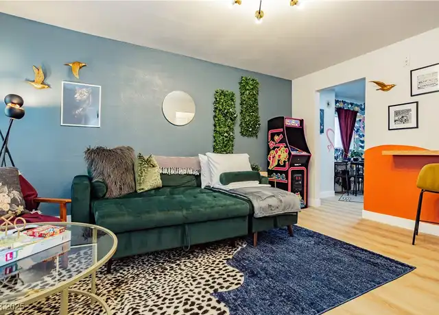 Property at 1414 S 3rd St, Las Vegas, NV, 89104, 1 bed, 1 bath, [object Object]