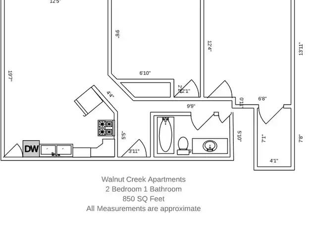 Property at 500 E 17th St S Unit 47, Newton, IA, 50208, 2 beds, 1 bath, [object Object]
