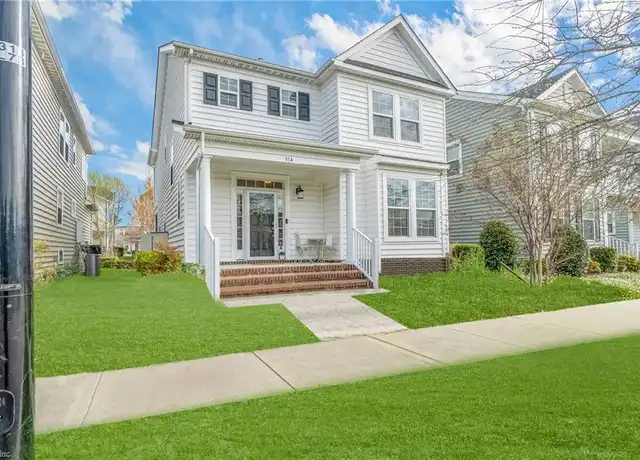 Property at 314 Sedium Ln, Portsmouth, VA, 23701, 4 beds, 2.5 baths, [object Object]