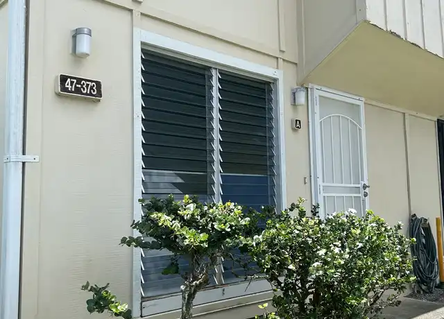 Property at 47-373 Hui Iwa St Unit A7, Kaneohe, HI, 96744, 2 beds, 1 bath, [object Object]