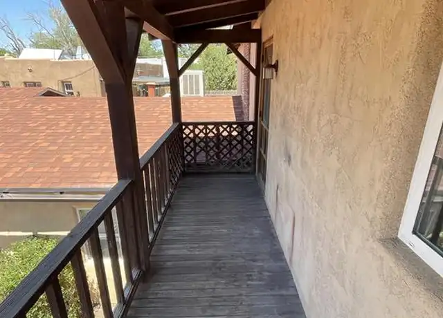 Property at 408 Maple St NE Unit D, Albuquerque, NM, 87106, 1 bed, 1 bath, [object Object]