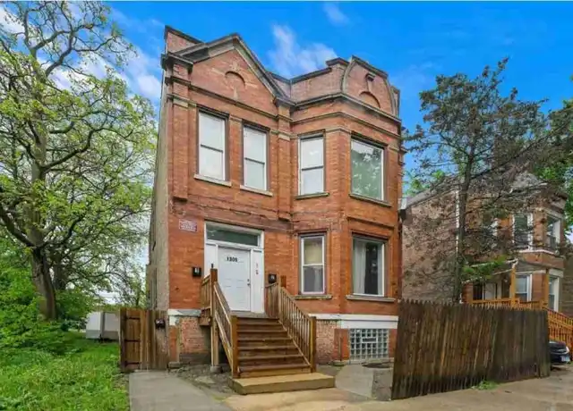 Property at 1309 S Komensky Ave, Chicago, IL, 60623, 3 beds, 1 bath, [object Object]