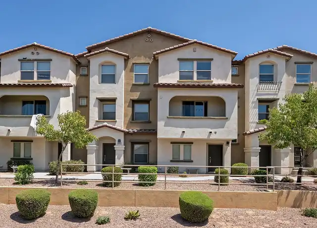 Property at Luxury Townhomes at Park Tower - 1111 W Parklane Blvd, Chandler, AZ, 85224, 2-3 beds, 2.5-3.5 baths, [object Object]