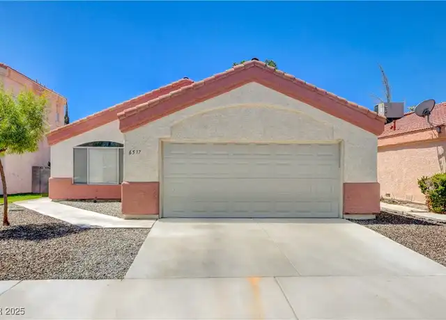 Property at 6517 Old Oxford Ave, Las Vegas, NV, 89108, 3 beds, 2 baths, [object Object]