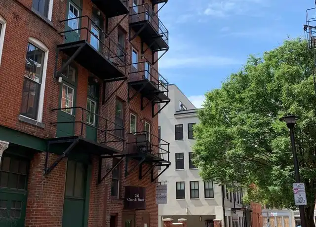 Property at 222 Church St Unit 4G, Philadelphia, PA, 19106, 1 bed, 1 bath, [object Object]