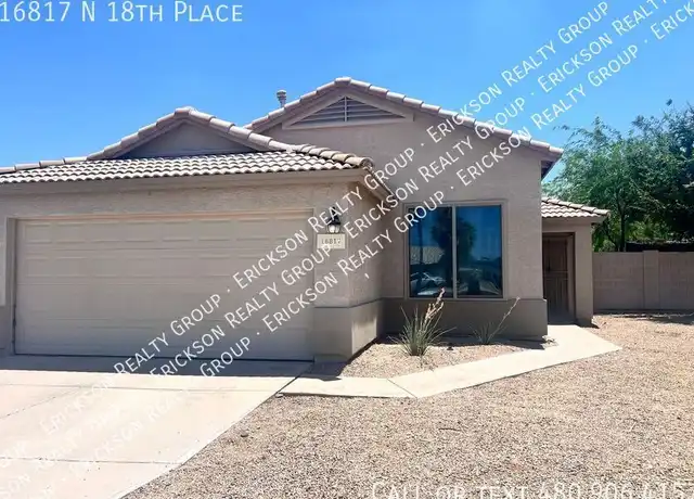 Property at 16817 N 18th Pl, Phoenix, AZ, 85022, 3 beds, 2 baths, [object Object]