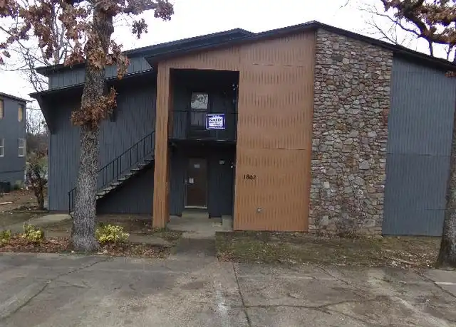 Property at 1807 Sanford Dr #1, Little Rock, AR, 72227, 2 beds, 1 bath, [object Object]