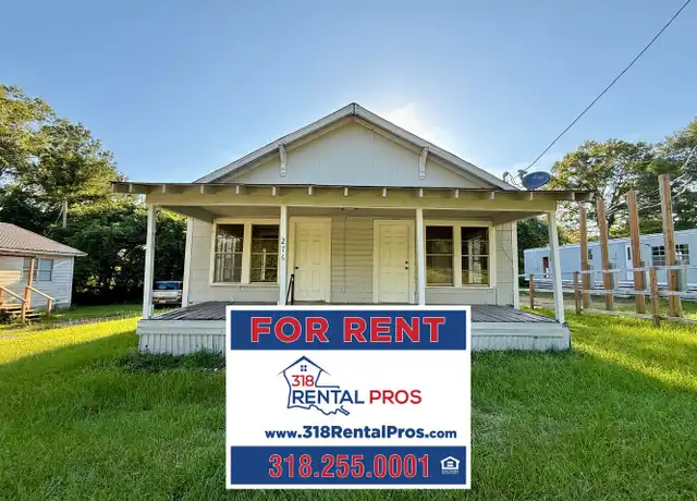 Property at 266 Main St, Dubach, LA, 71235, 2 beds, 1 bath, [object Object]