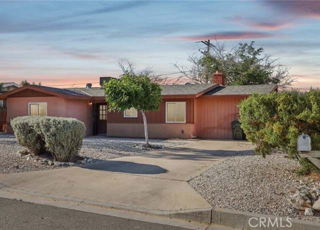 Photo of 23869 Tocaloma Rd, Apple Valley, CA 92307