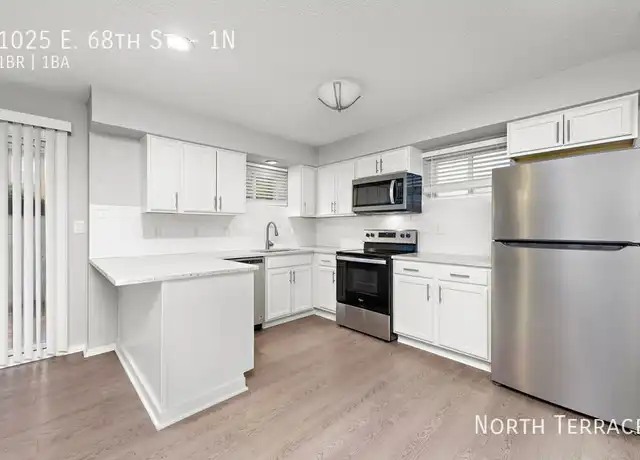 Property at 1025 E 68th St Unit 1N, Kansas City, MO, 64131, 1 bed, 1 bath, [object Object]