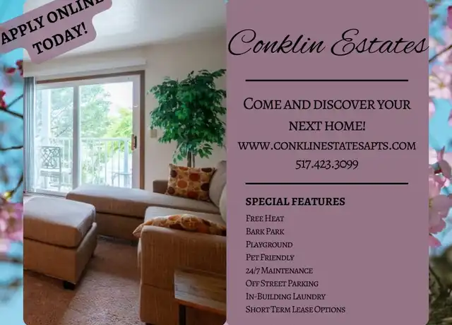 Property at 1090 E Chicago Blvd Unit 24, Tecumseh, MI, 49286, 2 beds, 1 bath, [object Object]