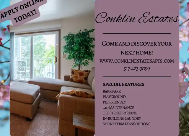Property at 1090 E Chicago Blvd Unit 24, Tecumseh, MI, 49286, 2 beds, 1 bath, [object Object]