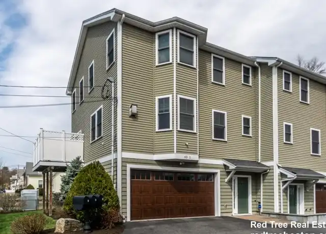 Property at 43 Hammond St, Waltham, MA, 02451, 4 beds, 3 baths, [object Object]