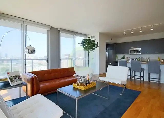 Property at 900 W Huron St, Chicago, IL, 60642, 2 beds, 2 baths, [object Object]