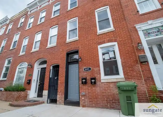 Property at 1445 William St Unit 1, Baltimore, MD, 21230, 1 bed, 1 bath, [object Object]
