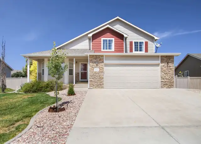 Property at 3362 Firewater Ln, Wellington, CO, 80549, 5 beds, 2.5 baths, [object Object]