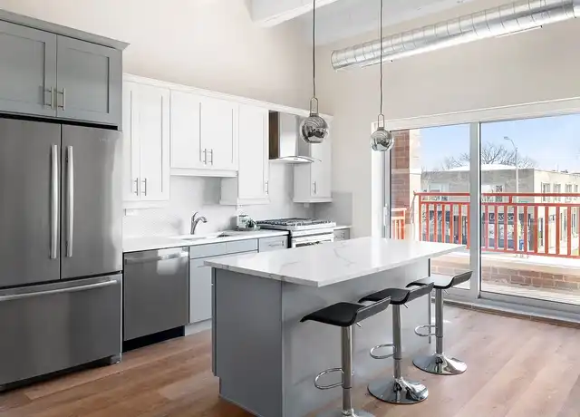 Property at Urban Lofts - 6700 W North Ave, Chicago, IL, 60707, 2 beds, 2 baths, [object Object]