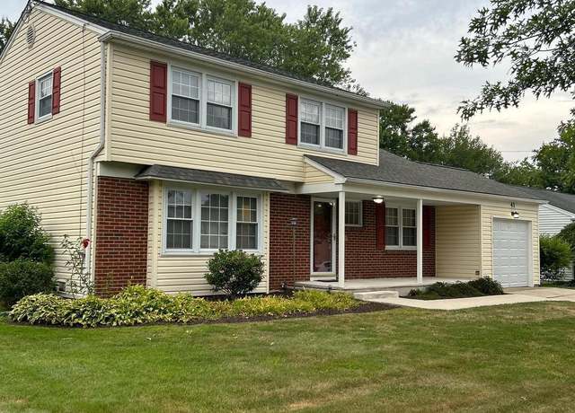 Apartments with Air Conditioning for Rent in Marlton, NJ | Redfin