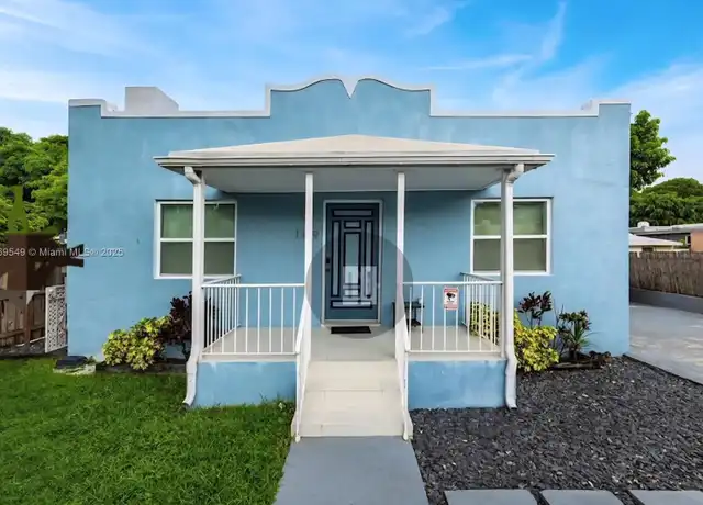 Property at 1129 NW 30th St Unit 1, Miami, FL, 33127, 2 beds, 1 bath, [object Object]