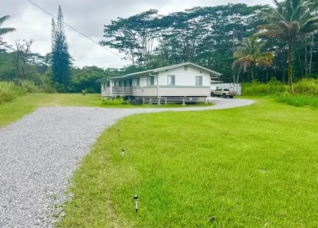 Property at 136 Hoaka Rd Unit A, Hilo, HI, 96720, 4 beds, 2 baths, [object Object]