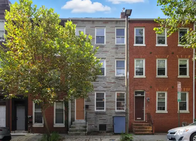 Property at 877 W Lombard St, Baltimore, MD, 21201, 4 beds, 2 baths, [object Object]