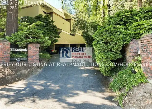 Property at 7315 SW Beaverton Hillsdale Hwy #105, Portland, OR, 97225, 3 beds, 2 baths, [object Object]