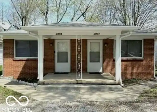 Property at 3911 Aurora St, Indianapolis, IN, 46227, 2 beds, 1 bath, [object Object]