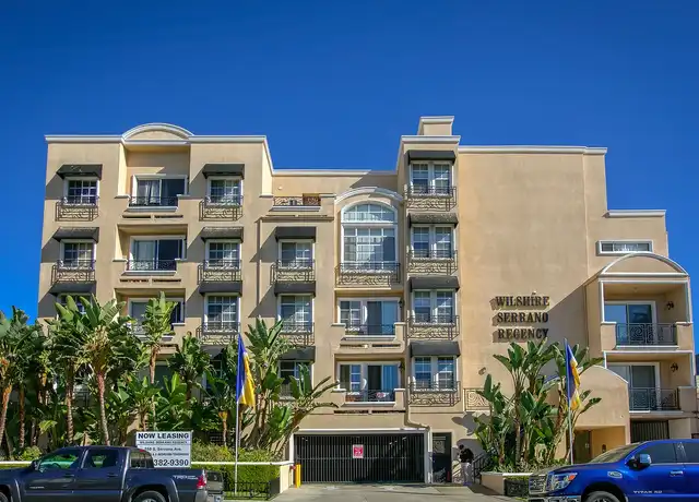Property at Wilshire Serrano Regency - 550 S Serrano Ave, Los Angeles, CA, 90020, 2 beds, 2 baths, [object Object]