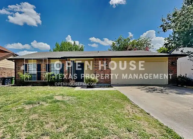 Property at 4144 Huckleberry Dr, Fort Worth, TX, 76137, 4 beds, 2.5 baths, [object Object]