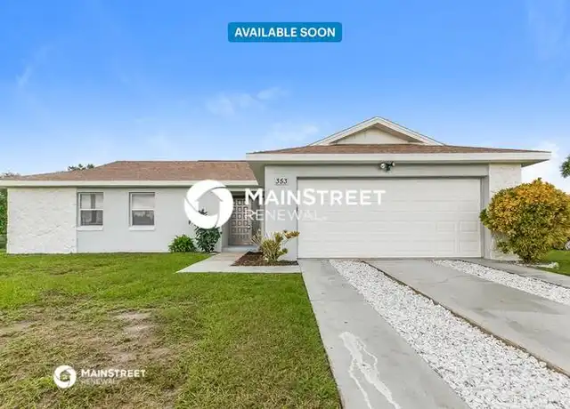 Property at 353 Florida Pkwy, Kissimmee, FL, 34743, 3 beds, 2 baths, [object Object]