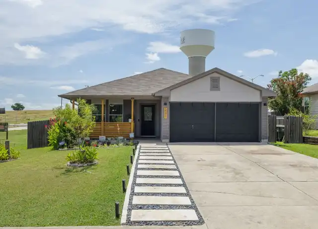 Property at 231 Goddard, Kyle, TX, 78640, 3 beds, 2 baths, [object Object]