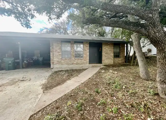 Property at 1211 Girard St, San Marcos, TX, 78666, 3 beds, 2 baths, [object Object]