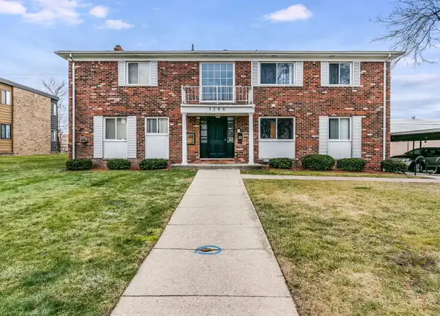 Property at 3106 Holiday Dr, Lansing, MI, 48912, 2 beds, 1 bath, [object Object]